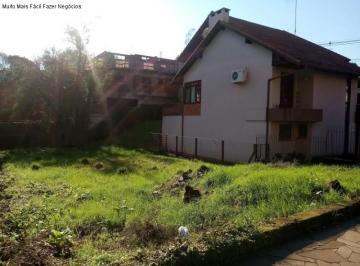Frente terreno · Terreno, Centro, Nova Petrópolis, RS