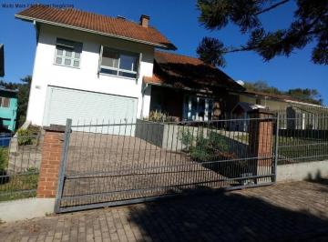 Acesso garagem · Casa, Logradouro, Nova Petrópolis, RS