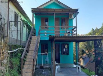 Foto 01 · Casa, Centro, Nova Petrópolis, RS