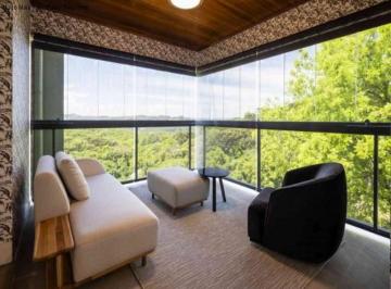 Foto 01 · Apartamento de Luxo em Nova Petrópolis | Residencial Sunrise Centro | 3 Suítes e 186m² | Vista Panor