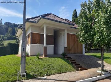 Foto 01 · Casa, Linha Imperial, Nova Petrópolis, RS