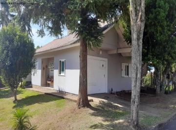 Foto 01 · Casa, Germânia, Nova Petrópolis, RS