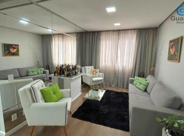 Apartamento · 121m² · 2 Quartos · 2 Vagas · Vendo Excelente Apartamento Duplex, 02 Dormitórios, 01 suíte com hidro, 02 Vagas