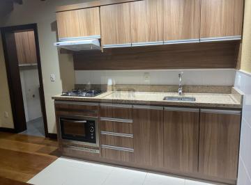 Foto 01 · Apartamento Duplex Vila Suíça Canela | 74m² Semimobiliado com Mezanino e Calefação | Residencial Tor