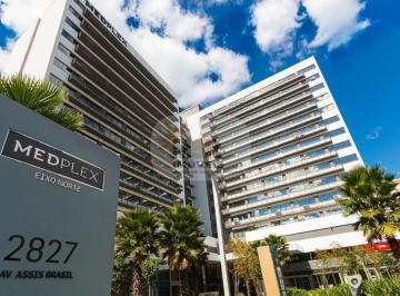 Foto 02 · Sala Comercial Medplex Passo D'Areia Porto Alegre | 30m² com Vaga | Investimento em Complexo de Saúd
