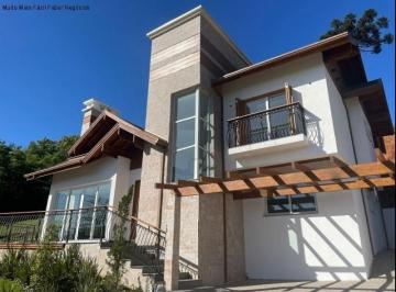 Foto 01 · Casa Araucária - Alto Padrão - Gramado-RS
