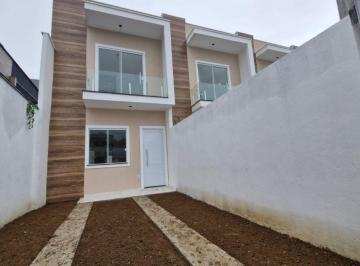 Casa de 2 quartos, Rio de Janeiro · Casa com 80 m² e 2 quartos à venda em Campo Grande-condomínio Monte Líbano-Documentação Grátis.
