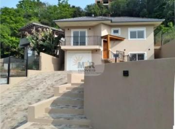 Foto 01 · Casa 3 Dormitórios no Pousada da Neve | Nova Petrópolis | 183m² Construídos | Terreno de 545m² | Gar