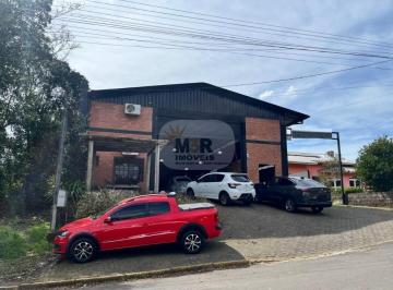 Foto 01 · Pavilhão, Piá, Nova Petrópolis, RS
