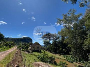 Foto 01 · Sítio à Venda em Nova Petrópolis | Vista Morro Malakoff | 2 Hectares na Linha Riachuelo | Oportunida