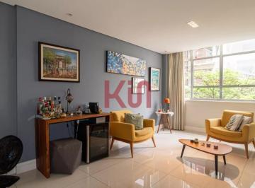 Foto 01 · Apartamento à venda em São Paulo-SP, Bela Vista: 2 quartos, 1 suíte, 2 banheiros, 1 vaga, 101m²! Con