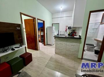 Foto 03 · Apartamento com 3 dormitórios sendo 1 suíte em condomínio com piscina em Ubatuba na Praia da Marandu
