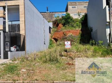 Foto 01 · Terreno à venda em Porto Alegre-RS, Bairro Parque Santa Fé  384,23 m² de área em localização privile