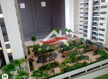 Foto 01 · Vendo AP. Studio UNION PLANETA 48,53 m², 1 dormit, cozinha em ilha, ampla varanda, lazer, ótima loca