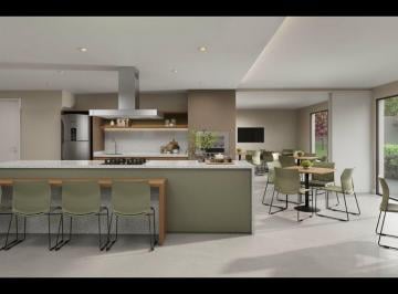 Apartamento de 2 quartos, Curitiba · Elos Novo Prado - Blue - Apto B805