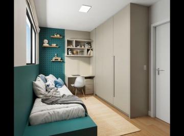 Apartamento de 2 quartos, Curitiba · Elos Nova Prado - Blue - Apto B1105