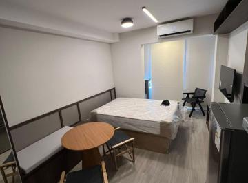 Apartamento de 1 quarto, São Paulo · Apartamento MOBILIADO na rua do INSPER com 25 m² em Venda e Aluguel, Vila Olímpia