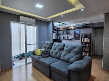 Foto 01 · Imperdível: Apartamento com 83 m², 2 quartos, 1 suíte, sala estendida, 2 vagas cobertas no Practice 