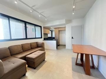 Apartamento de 2 quartos, Belo Horizonte · Lourdes – Apartamento 2 Quartos com Suíte para Locação | 63m² e 2 Vagas