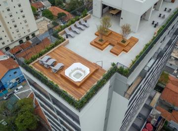 Apartamento de 1 quarto, São Paulo · Apartamento Studio 25 m² à venda em Perdizes