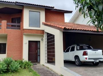 Casa de 3 quartos, Cotia · Casa para locação Cond. São Paulo II Granja Viana