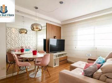 Foto 01 · Apartamento Reformado e Mobiliado à Venda na Vila Mariana Com 2 Dormitórios e 1 Vaga