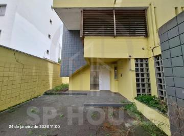 Foto 01 · Casa comercial para locação Brooklin, 5 salas, 3 vagas, 187m²,
