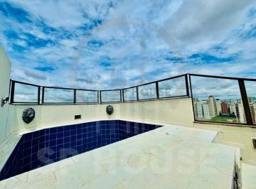 Foto 01 · Cobertura duplex a venda Campo Belo, 3 quartos, 1 suite, 2 vagas, 114m²,