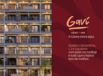 Apartamento de 1 quarto, Rio de Janeiro · Aptos Gavea lançamento studios e Lofts - Laser e muita area Verde