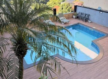Casa · 363m² · 4 Quartos · 4 Vagas · CASA EM CONDOMÍNIO NOVA PAULISTA, 4 QUARTOS, SUITES, 4 VAGAS -  JANDIRA