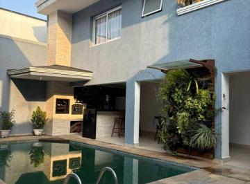 Casa · 650m² · 5 Quartos · 5 Vagas · Casa Alto Padrão 5 Suítes, 6 Vagas, área total 650m² - Santana de Parnaiba
