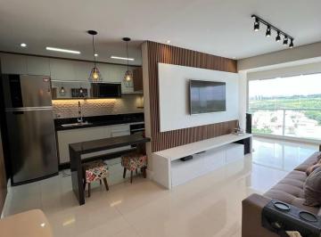 Apartamento · 80m² · 2 Quartos · 2 Vagas · Apartamento 2 quartos e 3 banheiros à venda, 80m2 - Bethaville, Barueri