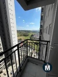 Apartamento · 49m² · 1 Quarto · 1 Vaga · Apartamento 1 quarto à venda, 49m2 - Aldeia de Barueri, Barueri
