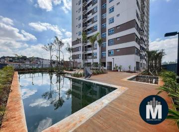 Apartamento · 73m² · 3 Quartos · 1 Vaga · APARTAMENTO PARA VENDA RESIDENCIAL HELBOR NEW PATTEO OSASCO - BELA VISTA