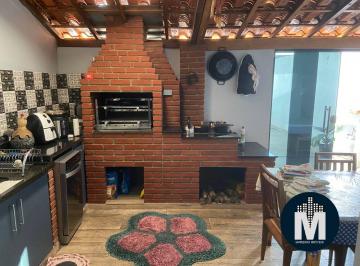 Casa · 210m² · 3 Quartos · 3 Vagas · Sobrado à venda, 3 Dorms, 3 Vagas de garagem -  Jardim das Flores Osasco!