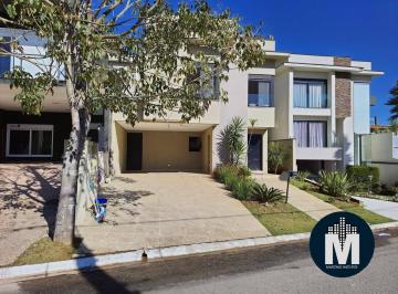 Casa · 270m² · 4 Quartos · 4 Vagas · Linda casa no Condominio New Ville - Santana de Parnaíba