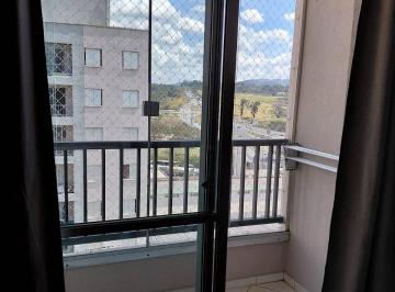 Apartamento · 52m² · 2 Quartos · 1 Vaga · Apartamento com 2 quartos e 1 banheiro à Venda - Centro, Carapicuíba.