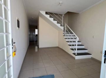 Casa · 90m² · 3 Quartos · 2 Vagas · Casa Nova à venda em Jandira 3 quartos, 3 banheiros  – Jardim Gabriela II