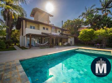 Casa · 310m² · 4 Quartos · 4 Vagas · Casa com 4 dormitórios sendo 4 suítes à venda - Granja Viana - Cotia/SP