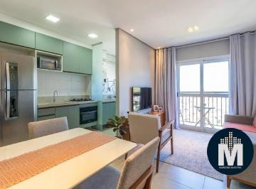 Apartamento · 55m² · 2 Quartos · 1 Vaga · Apartamento à Venda 2 quartos, 1 vaga. Condomínio Inspire Brisas – Barueri
