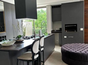 Casa · 390m² · 4 Quartos · 4 Vagas · Casa de Condomínio com 4 Quartos e 5 banheiros à venda, 390m2 - Alphaville