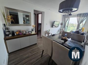 Apartamento · 62m² · 2 Quartos · 2 Vagas · Apartamento 2 quartos e 2 banheiros à venda, 62m2 - Aldeia, Barueri