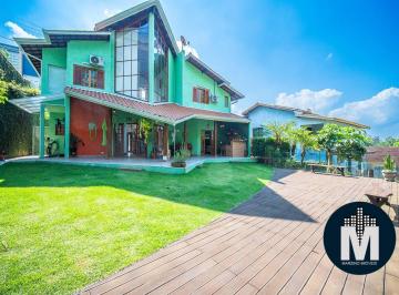 Casa · 300m² · 3 Quartos · 4 Vagas · Casa à venda com 3 dormitórios, sendo suítes  Granja Viana - Embu das Artes