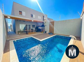 Casa · 3 Quartos · 2 Vagas · Casa de Condomínio 3 quartos e 3 banheiros à Venda, 172m2 - Portais Cajamar