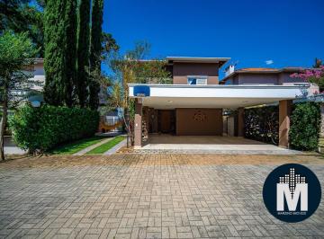Casa · 385m² · 4 Quartos · 4 Vagas · Casa com 4 dormitórios, sendo 4 suítes para venda - Granja Viana- Cotia/SP