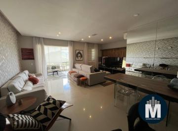 Apartamento · 122m² · 3 Quartos · 3 Vagas · Apartamento à venda 122m² 3 suítes 3 vagas. Condomínio Jardins de Tamboré!