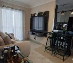 Apartamento · 58m² · 2 Quartos · 1 Vaga · Apartamento mobiliado à venda 58m² 2 quartos - Condomínio Alphaview Barueri