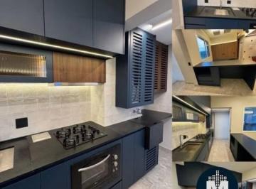Apartamento · 49m² · 2 Quartos · 1 Vaga · Apartamento mobiliado á venda 49m² - Condomínio Estação 267, Barueri!