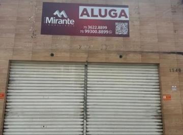 Comercial en Aluguel Queimadinha · Galpão /loja