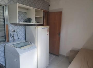 Apartamento de 1 quarto, São Paulo · Aluguel Suite Master